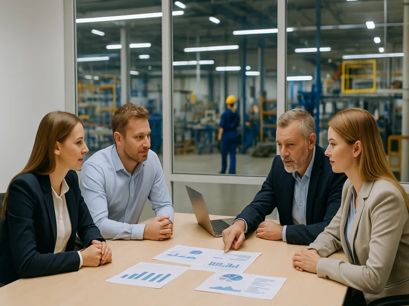 BUSINESS-IT csapat – helyi IT szakértők Mosonmagyaróváron