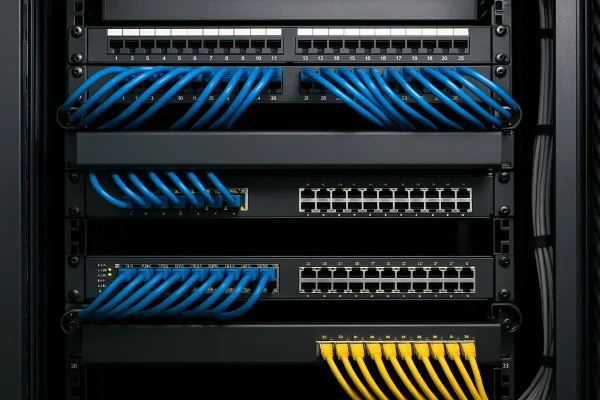 Szerver oldali adatvédelem és mentési rendszer