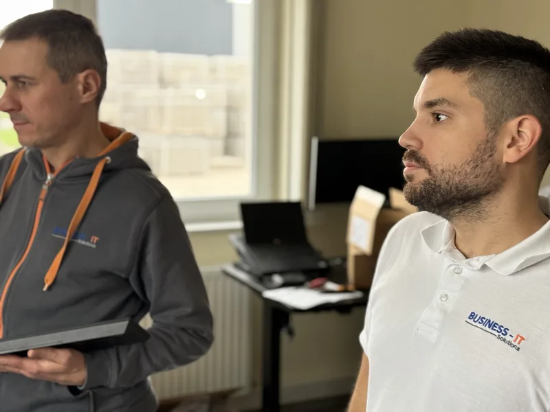 IT üzemeltetési csapat konzultáción