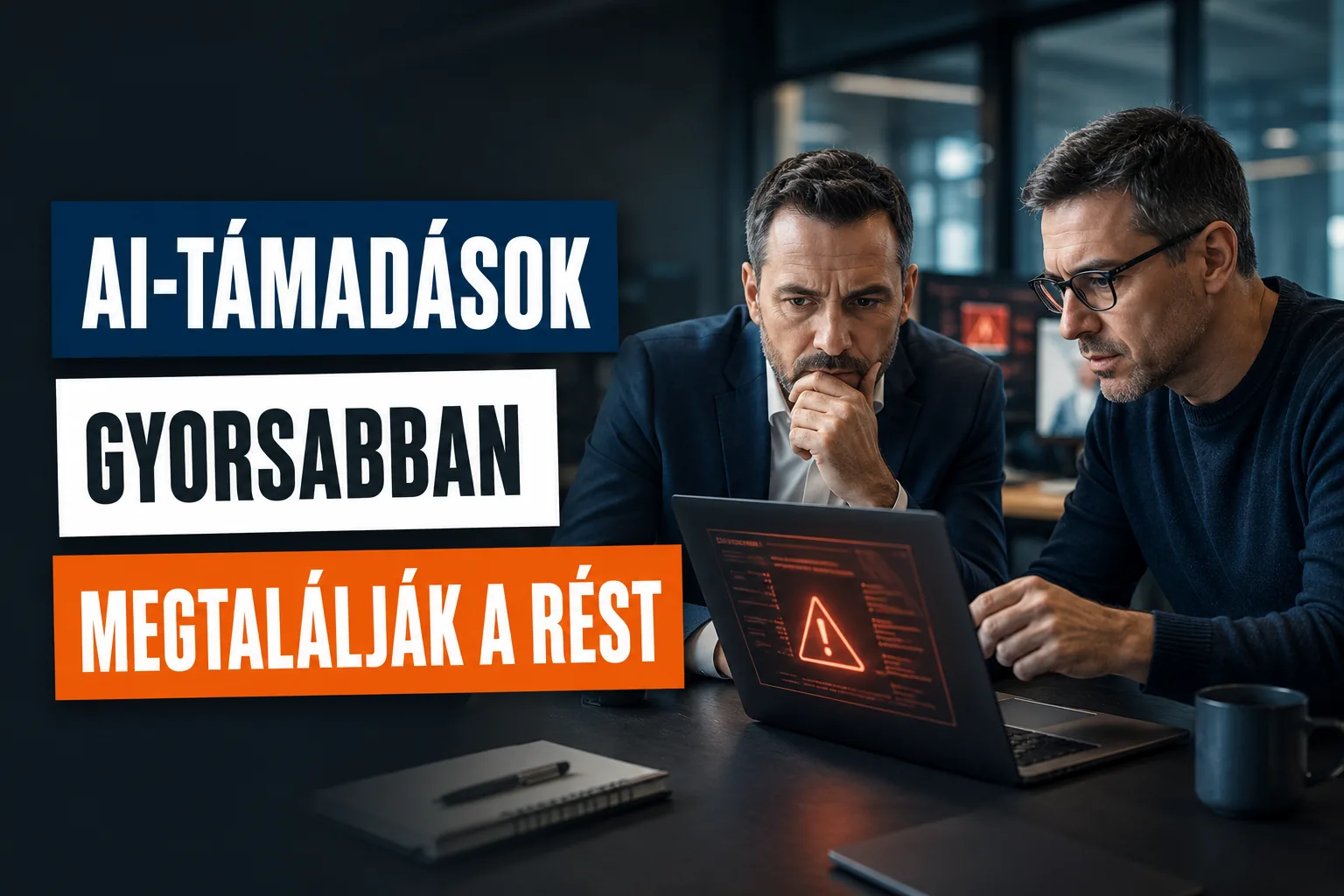 Az MI nem új kaput nyit a támadóknak – csak gyorsabban megtalálja a régieket