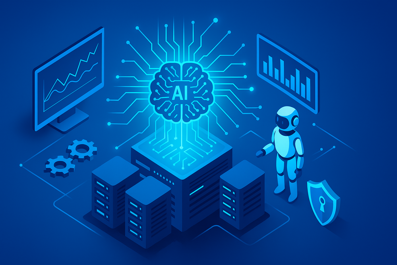 Így segíti az AI a céges IT-üzemeltetést